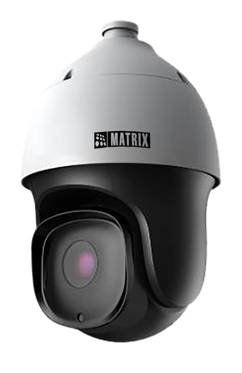 Matrix Camera Delivers All-Around Surveillance | 2021-06-01 | SDM Magazine