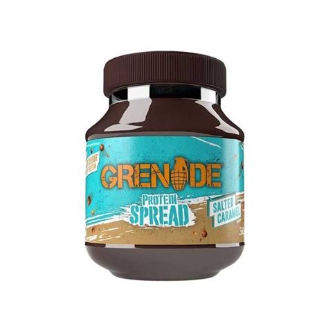 GRENADE PROTEIN SPREAD 360GR SALTED CARAMEL