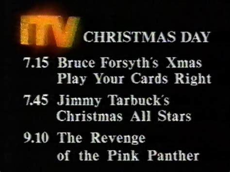 ITV Christmas Day promo | TVARK