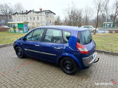 Renault Scenic II Hak Jelenia Góra Sprzedajemy pl