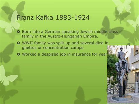 PPT - Kafka and Existentialism PowerPoint Presentation, free download ...