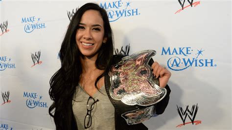 AJ Lee book about far more than wrestling - Slam Wrestling