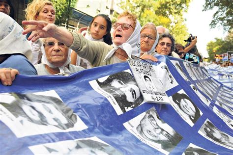 Memoria Identidad Y Resistencia El PaÍs Juicios De Lesa