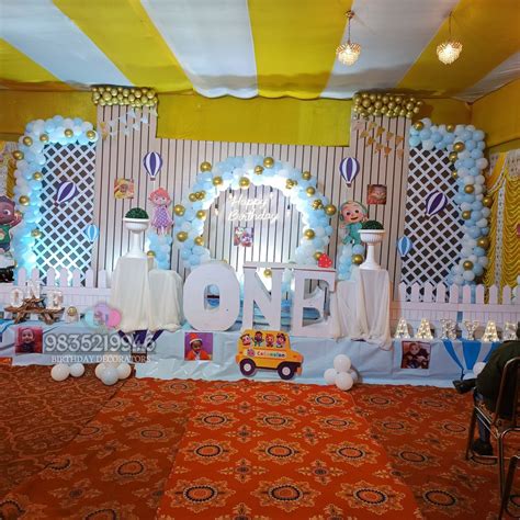 Theme Birthday Party Organisers At Rs Event In Patna Id