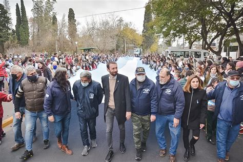 Alternativa en Papel El intendente Selci tomó el juramento a la