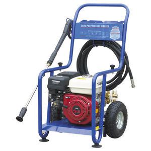 Cold Water High Pressure Cleaner SML3100 MA Shandong Wami CNC