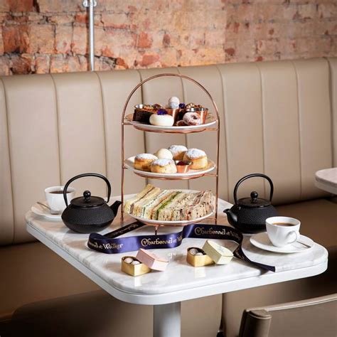 Afternoon Tea at The Bloomsbury Street Hotel - Updated 2024, Afternoon Tea Restaurant in London