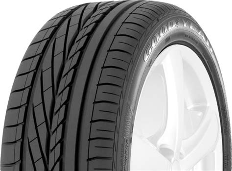 Goodyear Excellence 245 40 R20 99y Rof Au Meilleur Prix Sur Idealo Fr