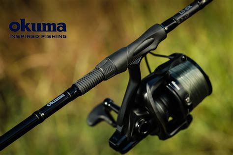 Lanseta Okuma Ls K Carp M Lbs Buc Marelepescar Ro