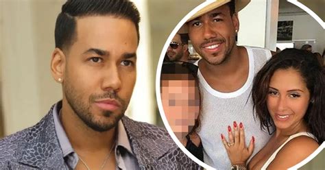 Romeo Santos Quién es su misteriosa esposa Francelys Infante