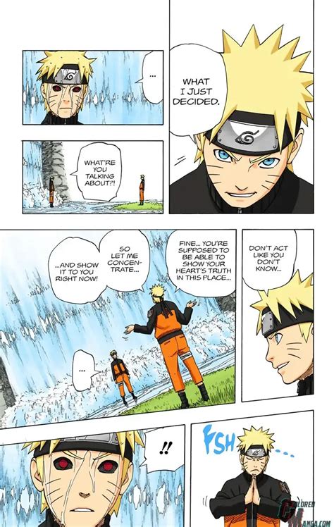 Naruto Digital Colored Chapter 495 Naruto Digital Colored Manga Online