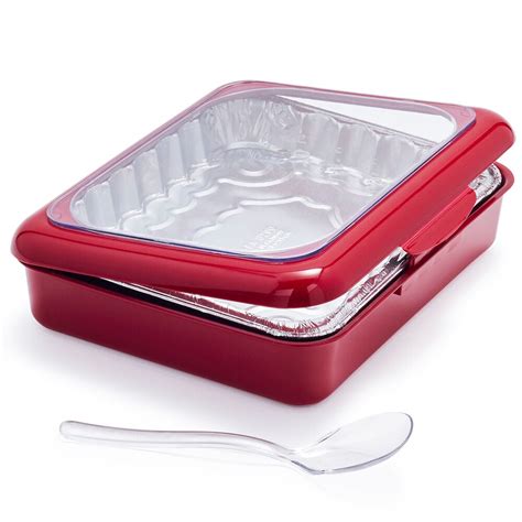 Fancy Panz 2 In 1 Casserole Carrier Sur La Table