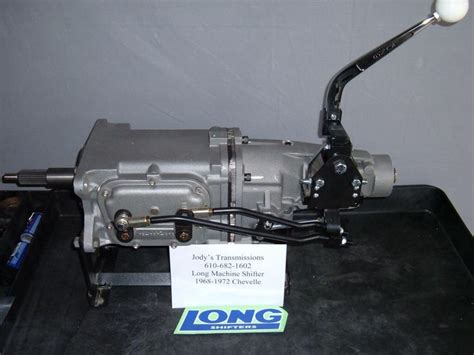 Chevy 4 Speed Manual Transmission For Sale
