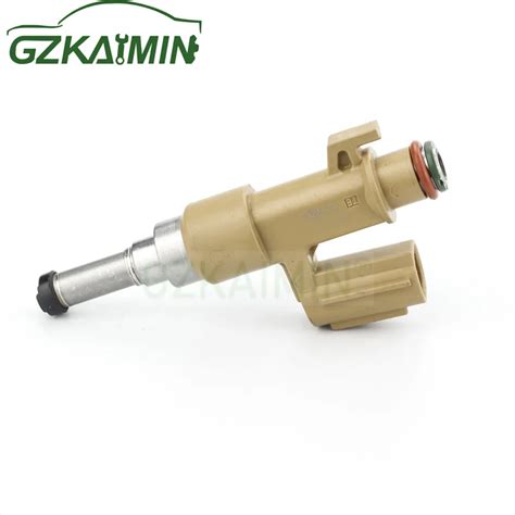 Flow Matched Fuel Injectors Nozzle