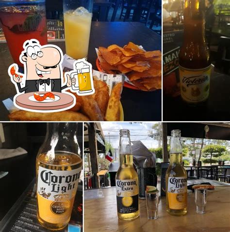 Cervecer A La Mezcala Pub Bar Zapopan Av Guadalupe Col