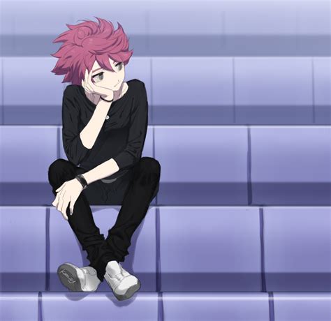 Nosaka Yuuma Heath Moore Inazuma Eleven Ares No Tenbin Image