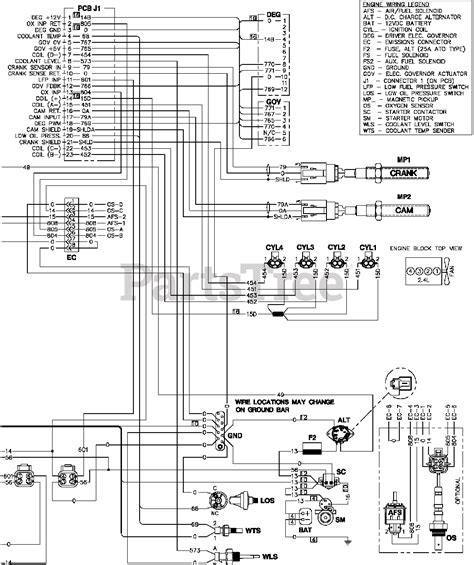 Generac Generator Schematic Diagrams Circuit Diagram