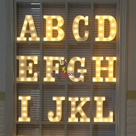 Led Alphabet Letters | ubicaciondepersonas.cdmx.gob.mx