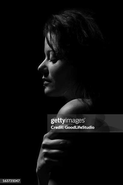 Sad Woman Nude Photos And Premium High Res Pictures Getty Images