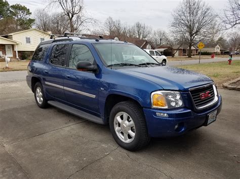 2005 Gmc Envoy Xuv Slt For Sale