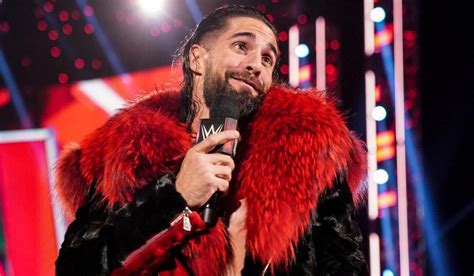 WWE News: Vince Russo compares Seth Rollins to the Joker