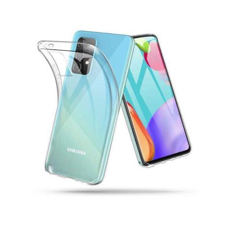 Tech Protect Case Flexair Clear Samsung A A S