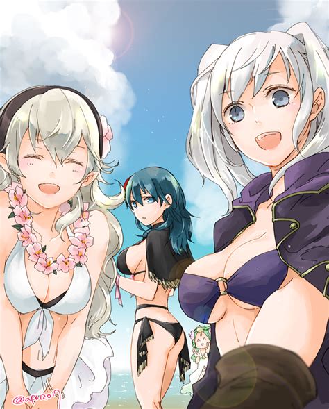 Byleth Byleth Corrin Robin Corrin And 5 More Fire Emblem And 4