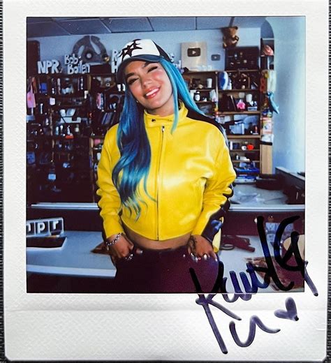 ¡karol G Llegó Al Tiny Desk De Npr Music