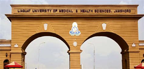 Liaquat University Of Medical And Health Sciences Post Graduate