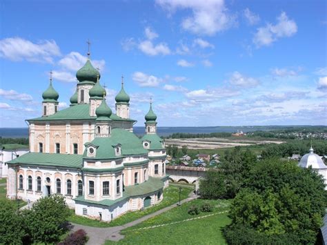Переславский музей-заповедник в Переславле-Залесском (Россия) с фото и ...