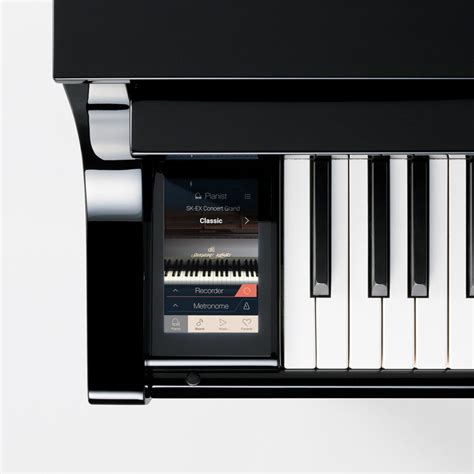 Kawai Novus Nv S Hybrid Digital Piano Bluetooth Midi