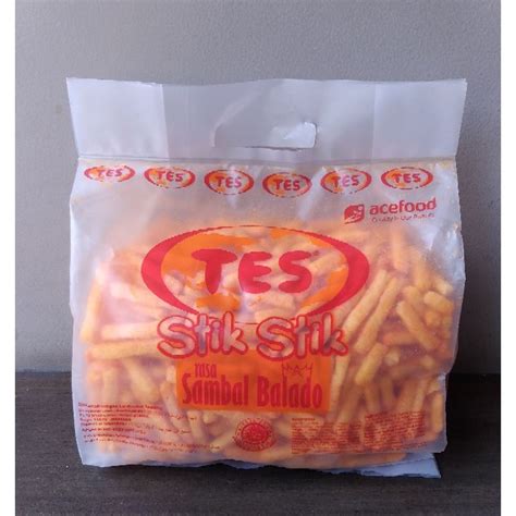 Jual Stik Balado Stik Stik Tes G Shopee Indonesia