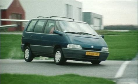 IMCDb Org 1995 Renault Espace 2 2 RT II J63 In Unit 13 1996 1998