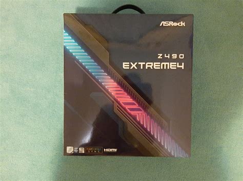 Обзор от покупателя на Материнская плата ASRock Z490 EXTREME4 (LGA1200 ...