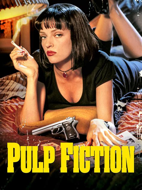 Prime Video Pulp Fiction