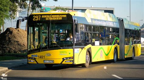 Zarząd Transportu Metropolitalnego wprowadza nową siatkę połączeń od 5