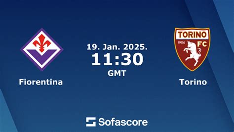 Fiorentina Vs Torino Live Score H H And Lineups Sofascore