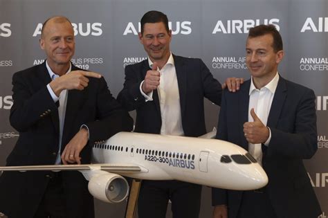 Airbus Z Skal V Minulom Roku Vy E Objedn Vok Vytvoril Nov Rekord