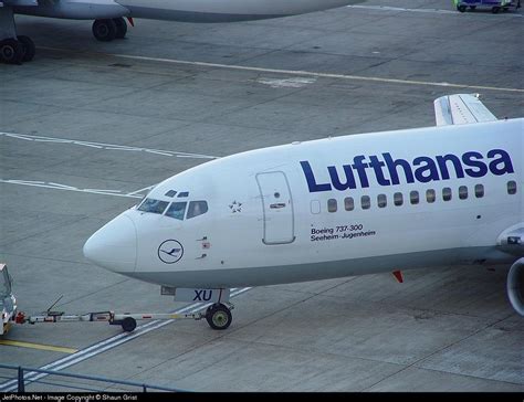 D Abxu Boeing Lufthansa Shaun Grist Jetphotos