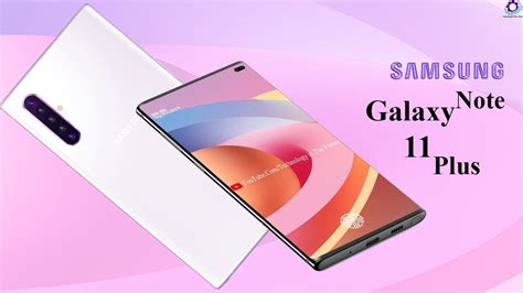 Samsung Galaxy note 11 plus With 5G Network, Price&Release Date ...
