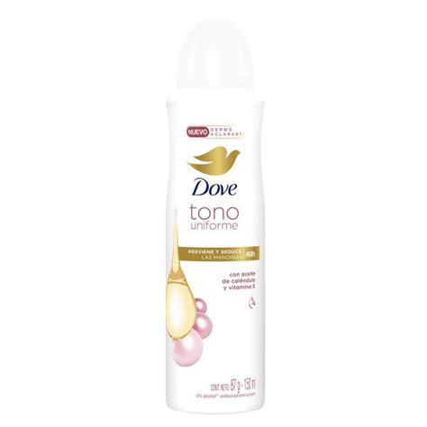 Dove Dermo Aclarant Antitranspirante Aerosol 1 4 Crema Humectante 48h