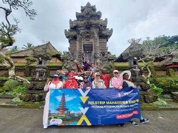 Sekolah Pascasarjana Ipb University Kenalkan Budaya Indonesia Pada