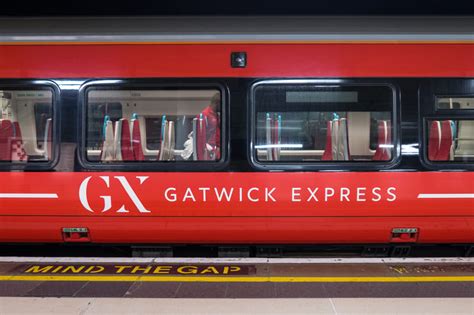 Como Ir Del Aeropuerto De Gatwick A Londres Tren Bus O Taxi