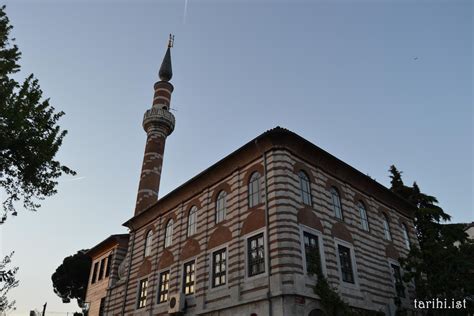 Defterdar Tahir Efendi Cami Tarihi İstanbul