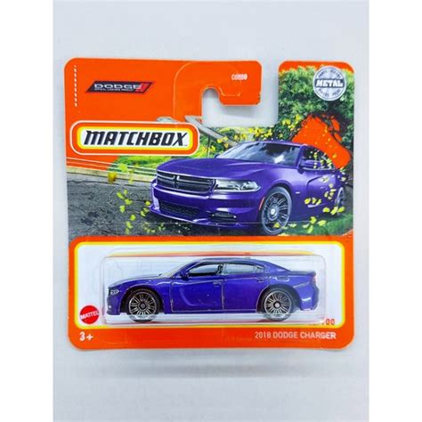 Matchbox Dodge Charger Oyuncak Araba Fiyat