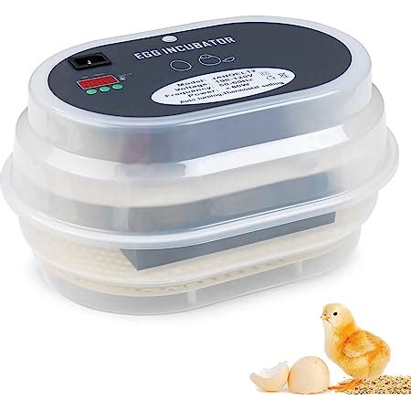 Amazon Brinsea Products Mini Ii Advance Automatic Egg Incubator