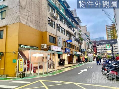 雙敦低總置產首選 雙敦慶城商圈，人潮穩定店面 台北市松山區南京東路三段 敦化香榭 店面第三種住宅區 店面出售 永慶房屋