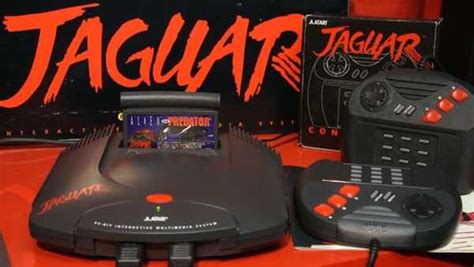 Classic Console Review - Atari Jaguar,#Console#Classic Pablo Escobar ...