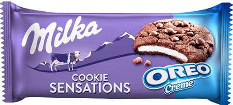 Milka Ciastka Sensations Oreo 156g Sklep Kupslodycze