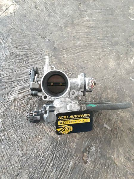 Jual Throttle Body Trottle Body Trotle Body Toyota Vios Limo Yaris